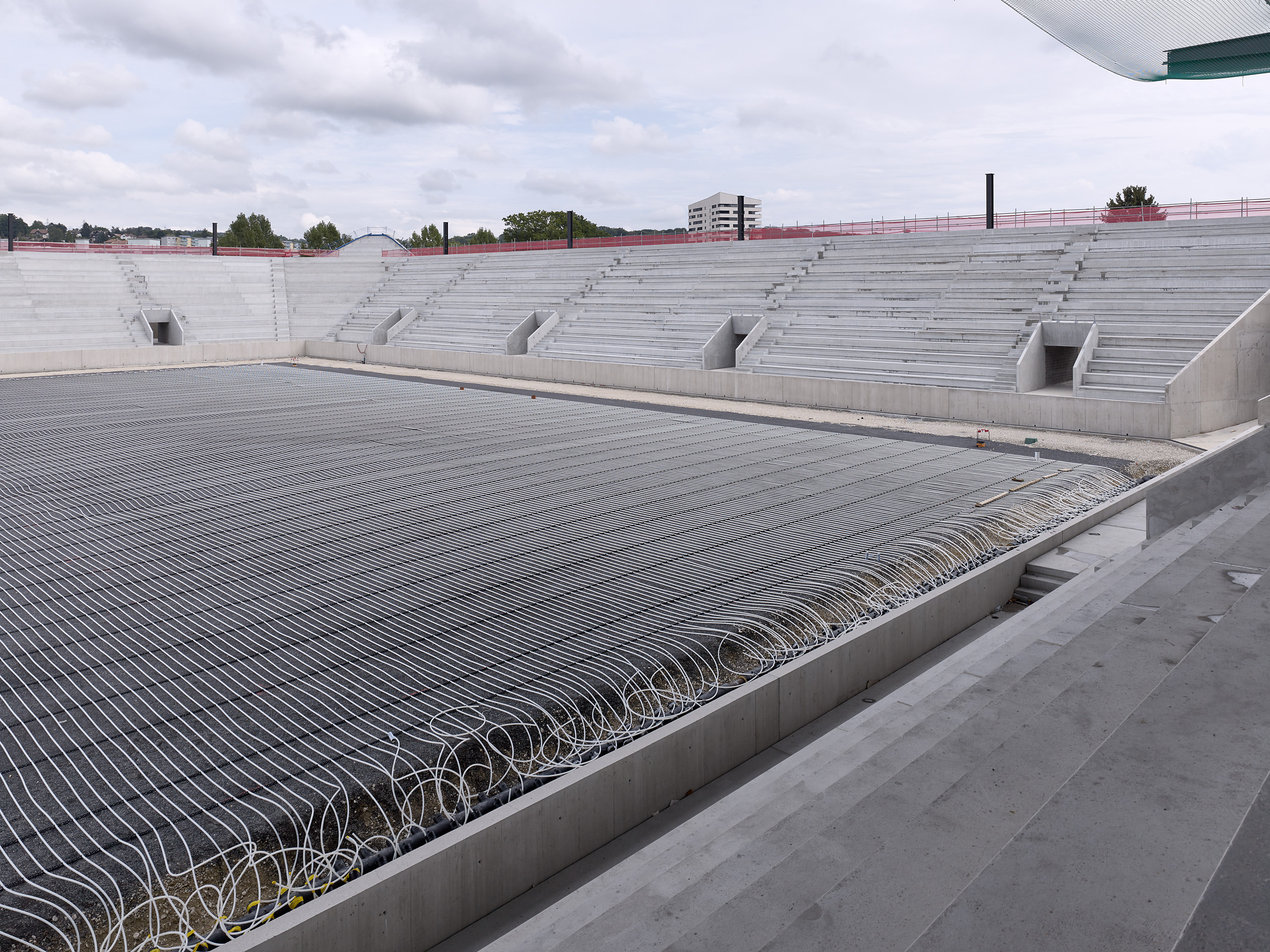 Stade de la Tuilière, Lausanne
